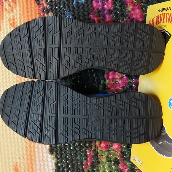 Womens Herman Survivors Cary Soft Toe Work Shoe - Picture 10 of 16